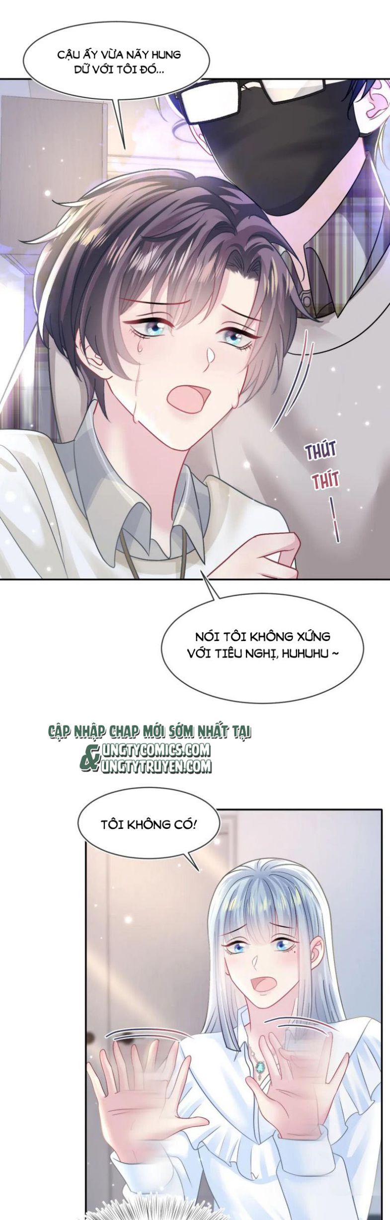 Tuyệt Mỹ Bạch Liên Hoa Online Dạy Học Chapter 123 - Next Chapter 124