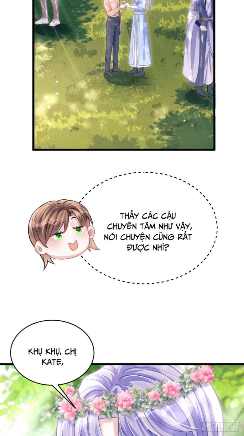 Tôi Hoài Nghi Ảnh Đế Đang Theo Đuổi Tôi Chapter 56 - Trang 4