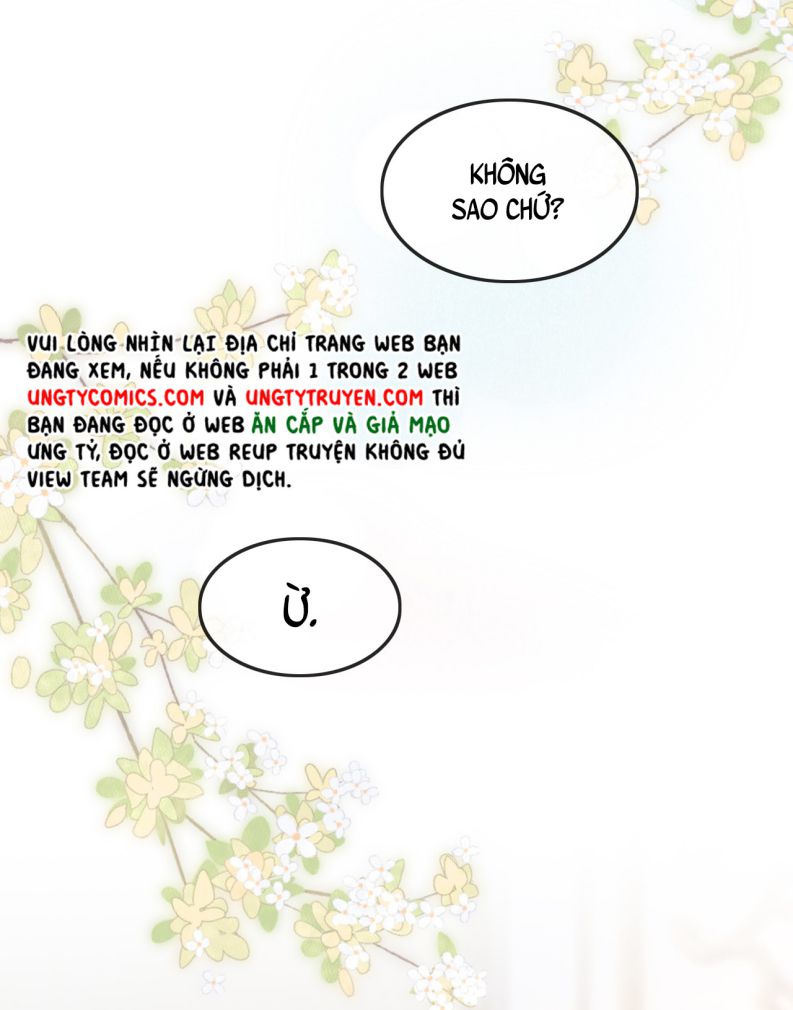 Để Tâm Chapter 2 - Trang 3