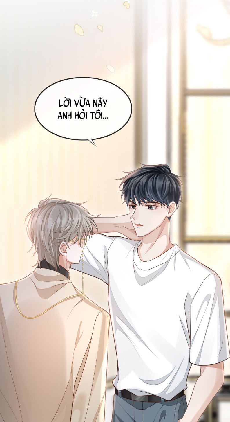 Để Tâm Chapter 2 - Trang 3