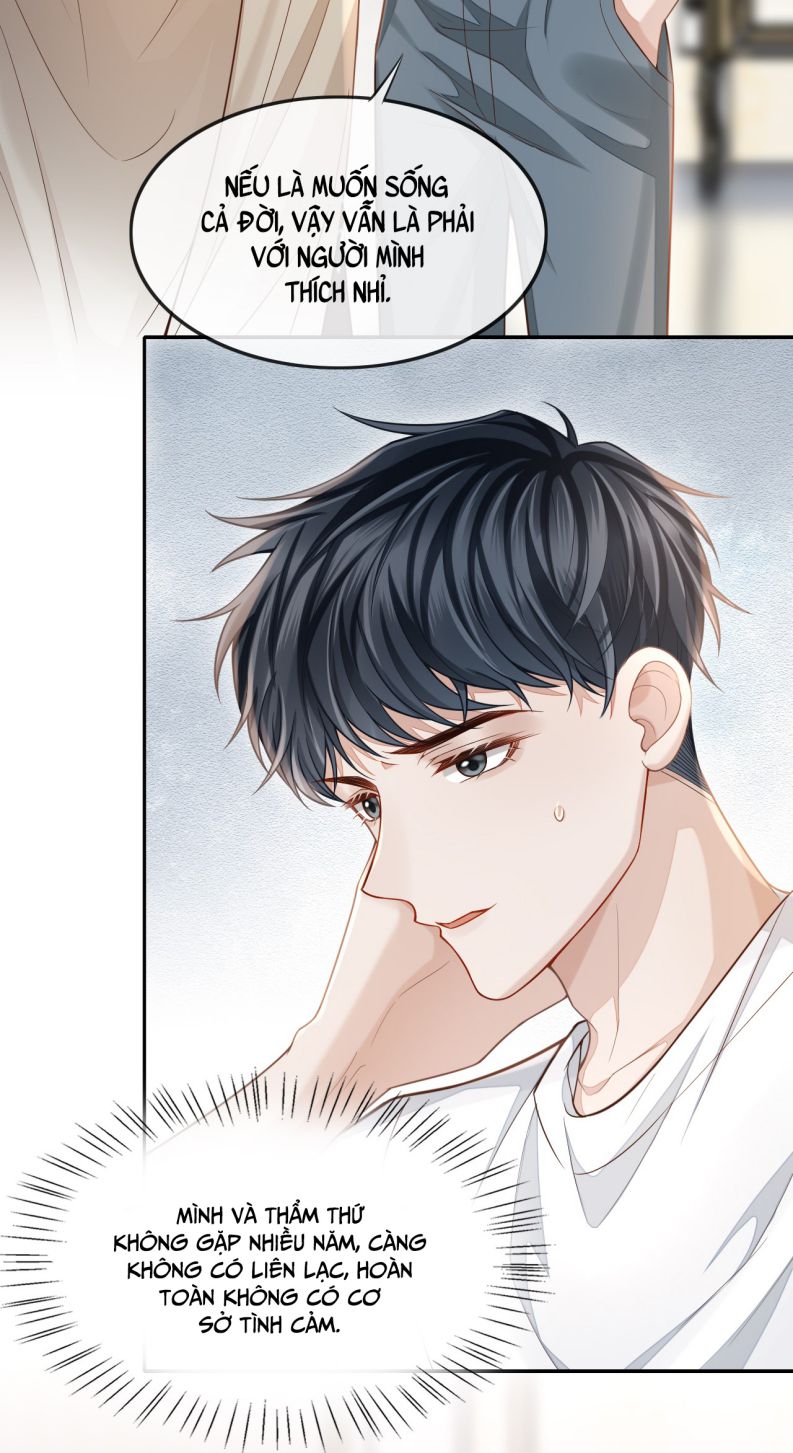 Để Tâm Chapter 2 - Trang 3