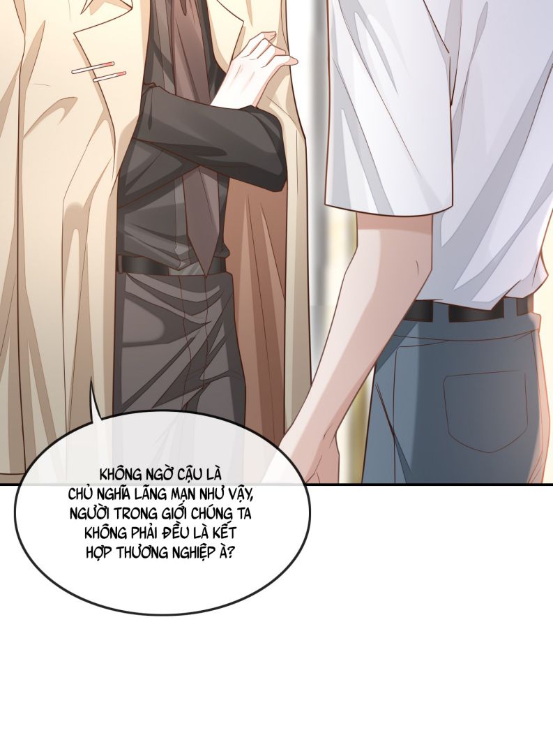 Để Tâm Chapter 2 - Trang 3