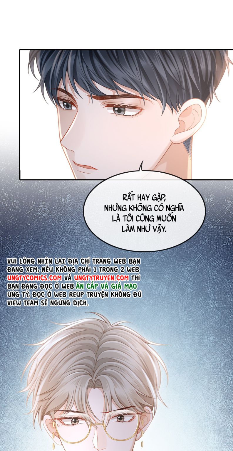 Để Tâm Chapter 2 - Trang 3