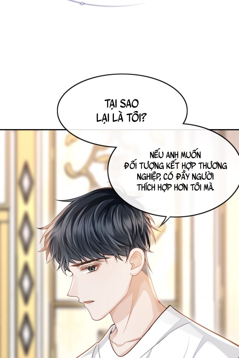 Để Tâm Chapter 2 - Trang 3