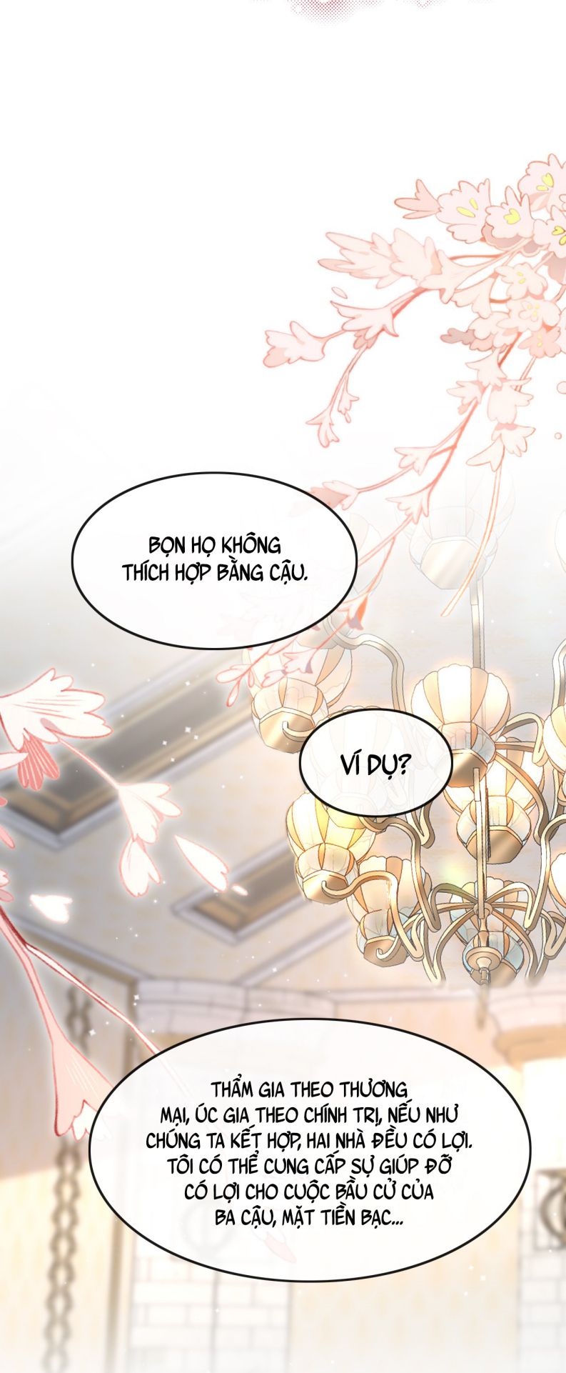 Để Tâm Chapter 2 - Trang 3