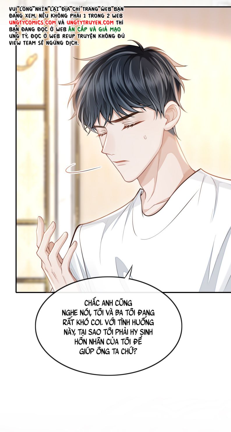 Để Tâm Chapter 2 - Trang 3