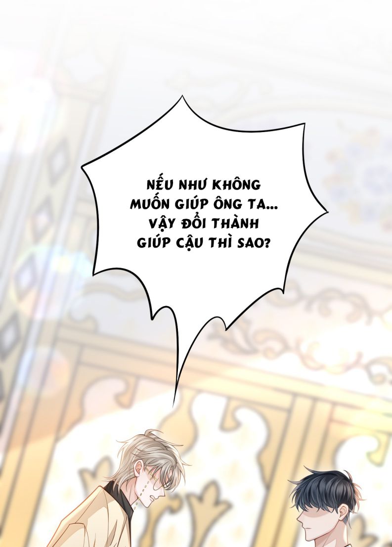 Để Tâm Chapter 2 - Trang 3