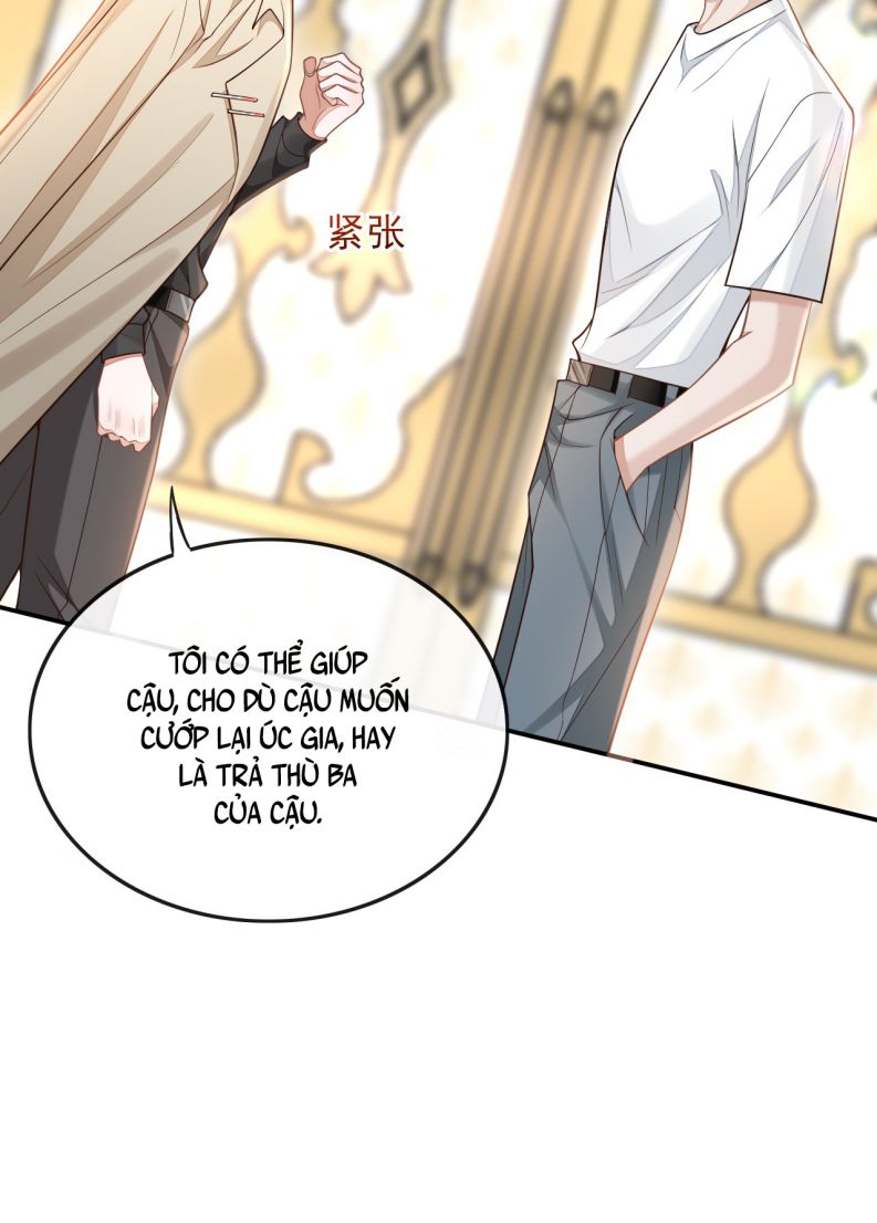 Để Tâm Chapter 2 - Trang 3