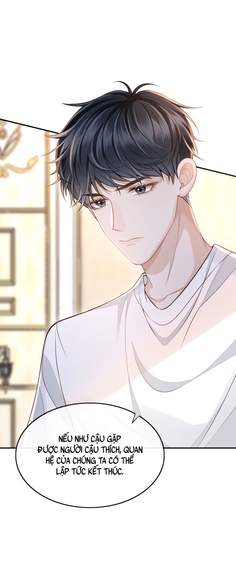 Để Tâm Chapter 2 - Trang 3