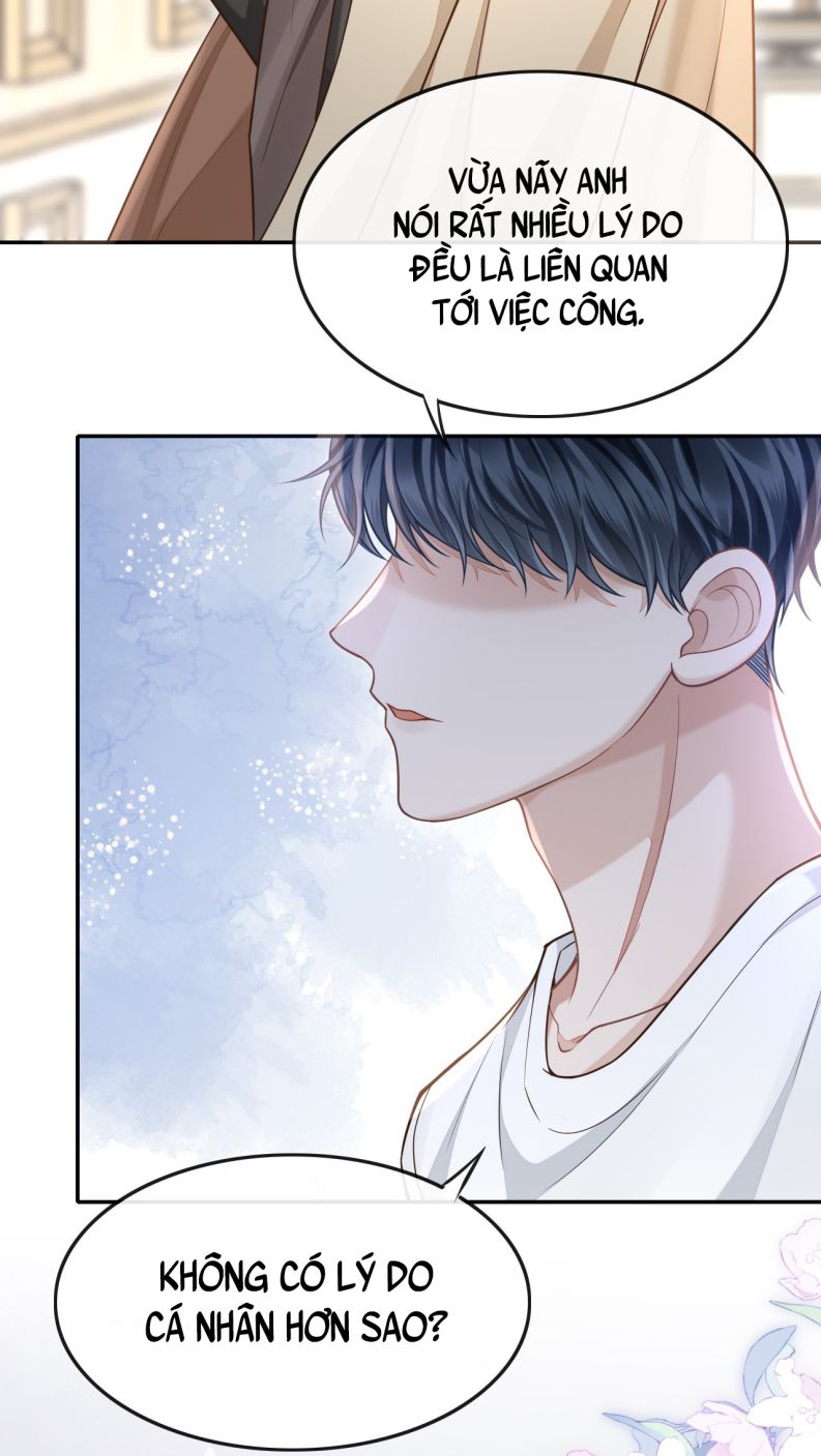 Để Tâm Chapter 2 - Trang 3