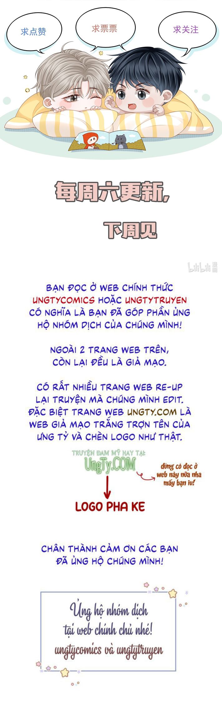 Để Tâm Chapter 2 - Trang 3