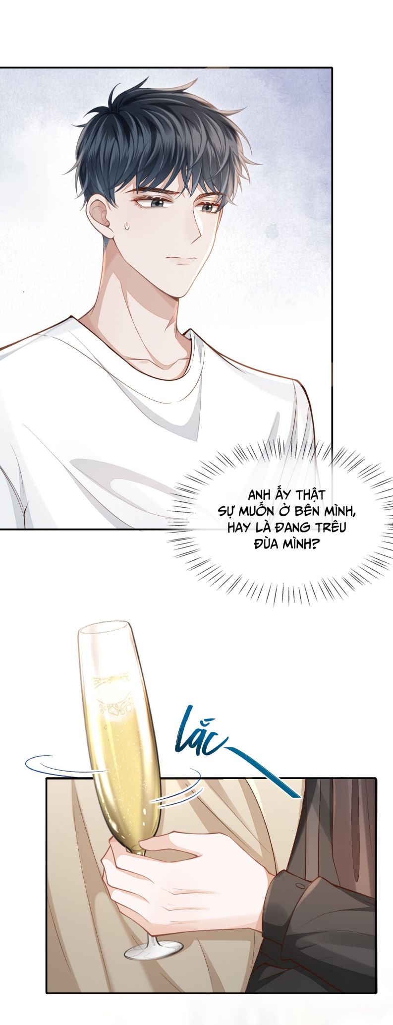 Để Tâm Chapter 2 - Trang 3