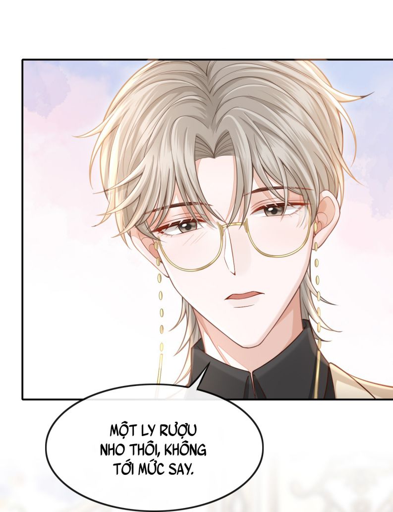 Để Tâm Chapter 2 - Trang 3