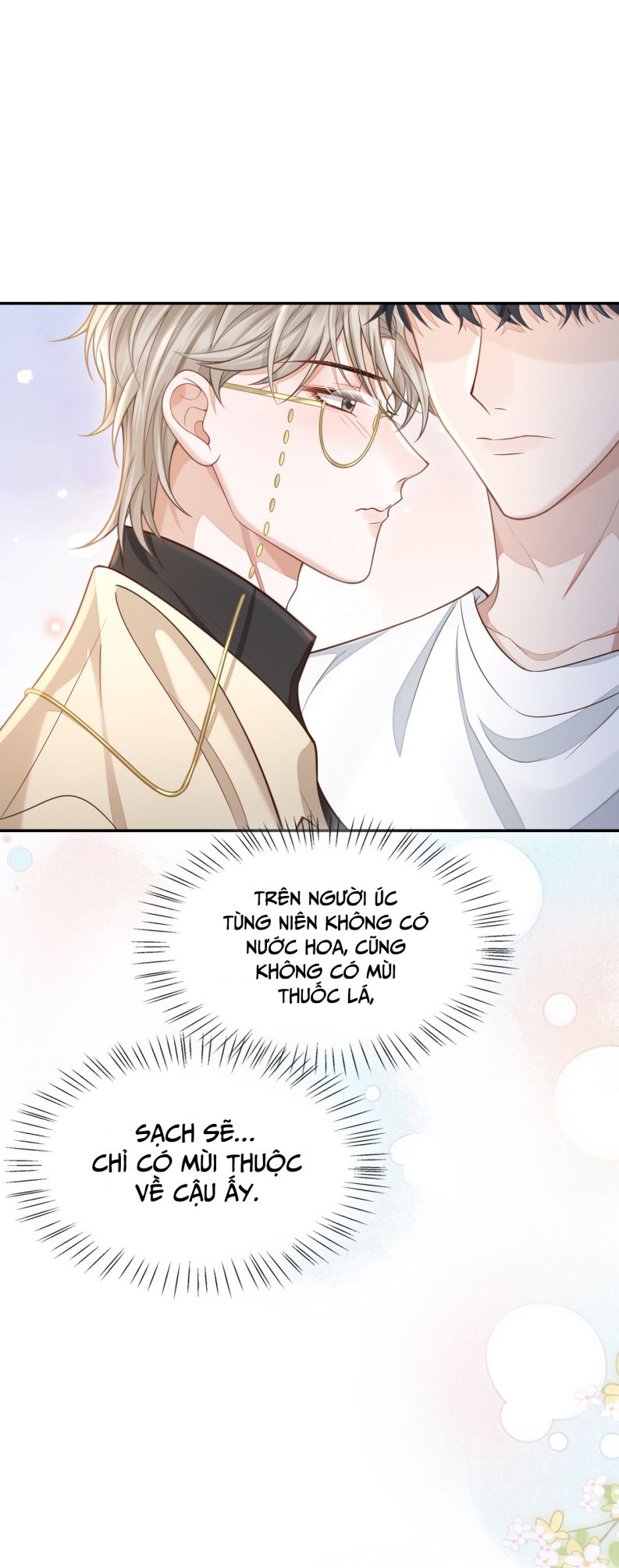 Để Tâm Chapter 2 - Trang 3