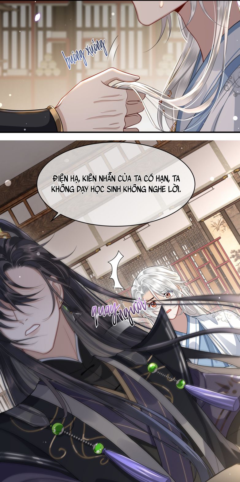 Điện Hạ Khuynh Thành Chapter 13 - Trang 4