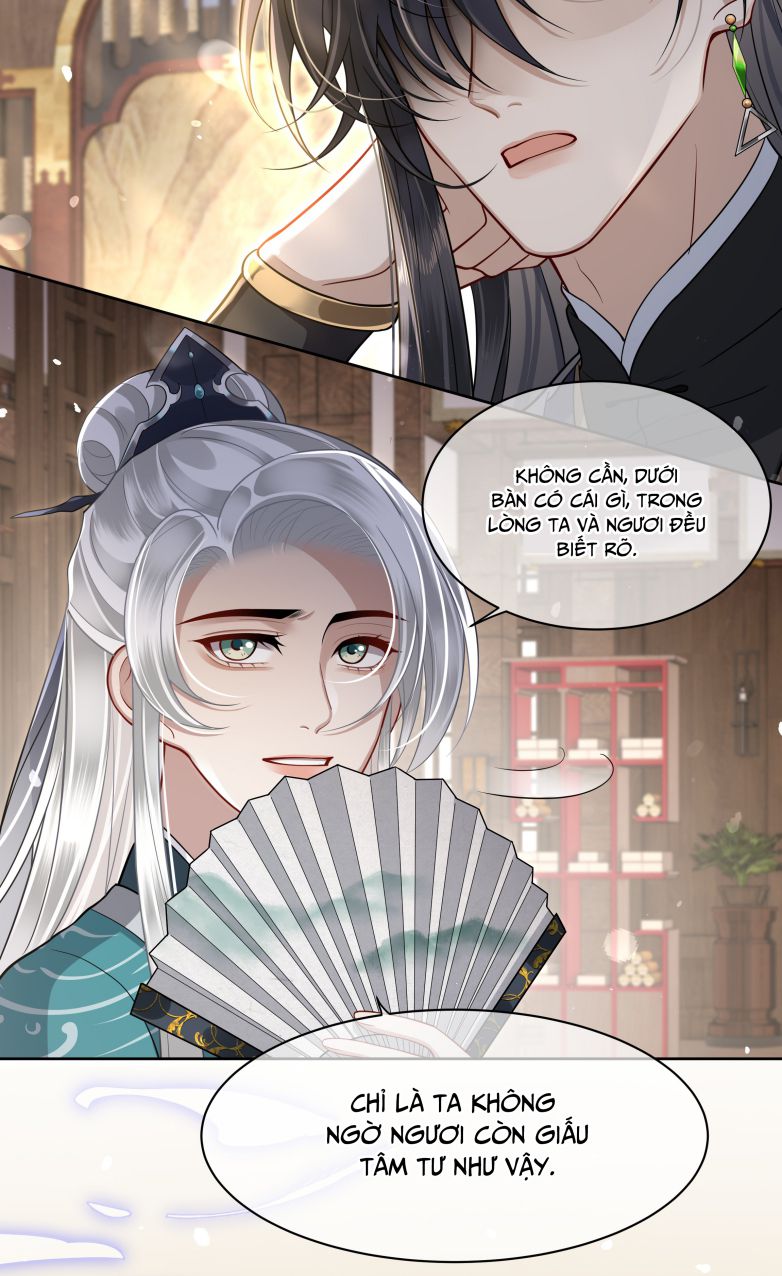 Điện Hạ Khuynh Thành Chapter 14 - Trang 4