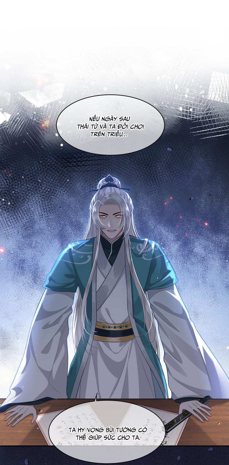 Điện Hạ Khuynh Thành Chapter 14 - Trang 4
