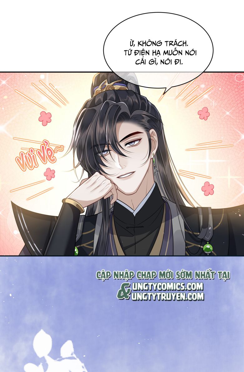 Điện Hạ Khuynh Thành Chapter 14 - Trang 4