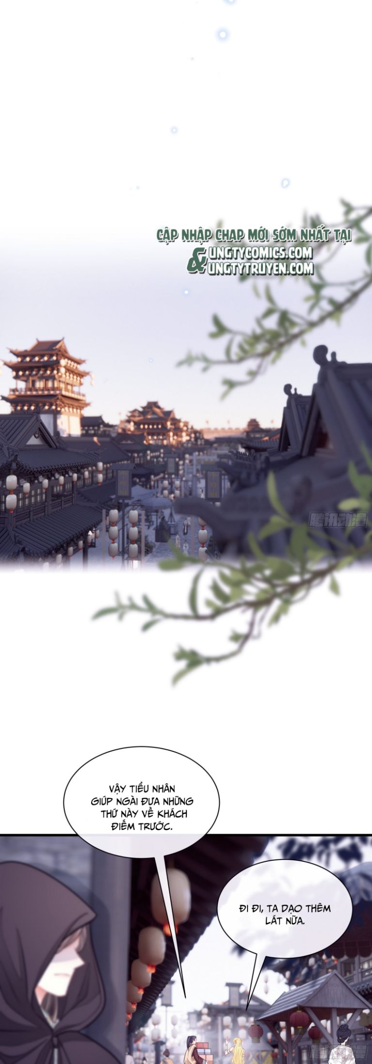 Tôi Nghi Ngờ Hệ Thống Thích Tôi Chapter 54 - Trang 3