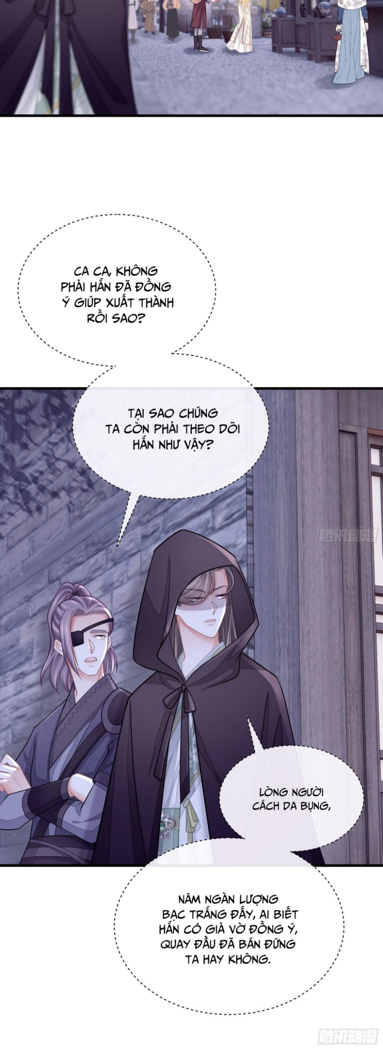 Tôi Nghi Ngờ Hệ Thống Thích Tôi Chapter 54 - Trang 3