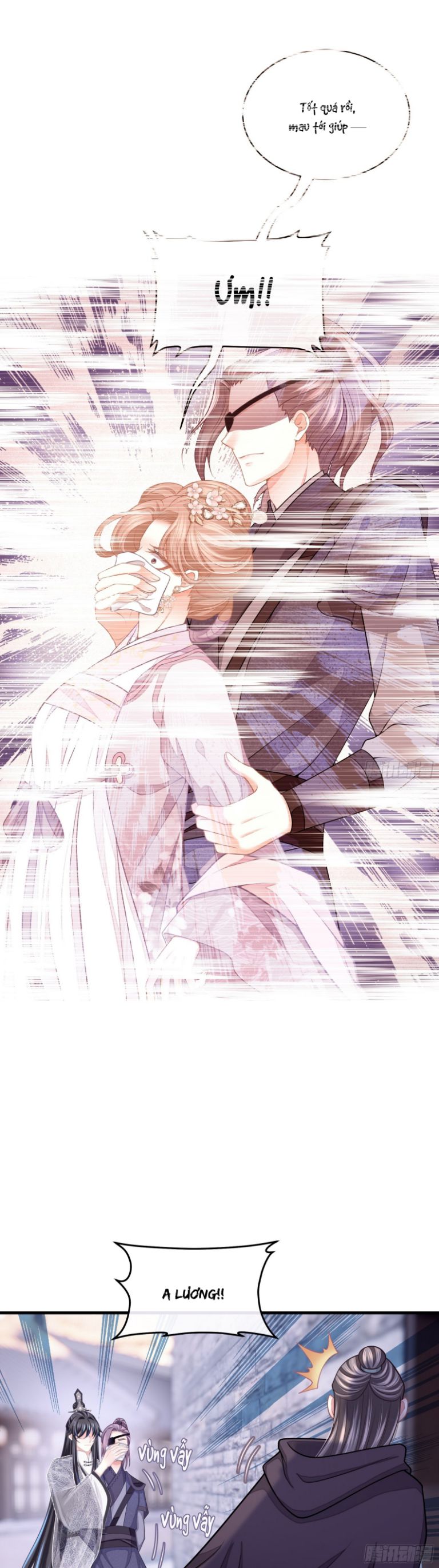 Tôi Nghi Ngờ Hệ Thống Thích Tôi Chapter 54 - Trang 3