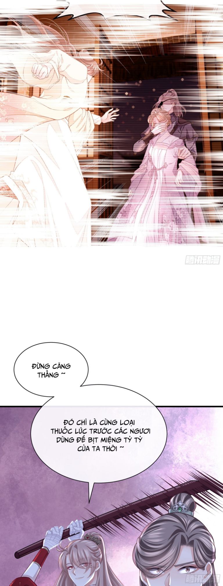 Tôi Nghi Ngờ Hệ Thống Thích Tôi Chapter 54 - Trang 3