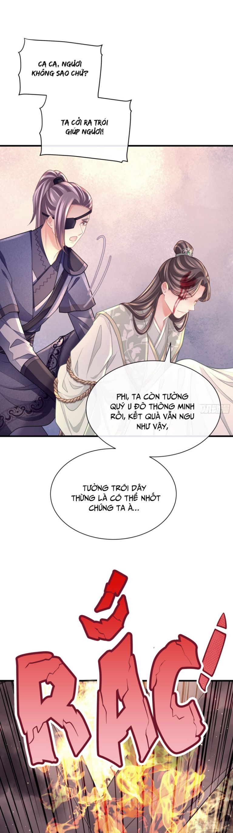 Tôi Nghi Ngờ Hệ Thống Thích Tôi Chapter 54 - Trang 3