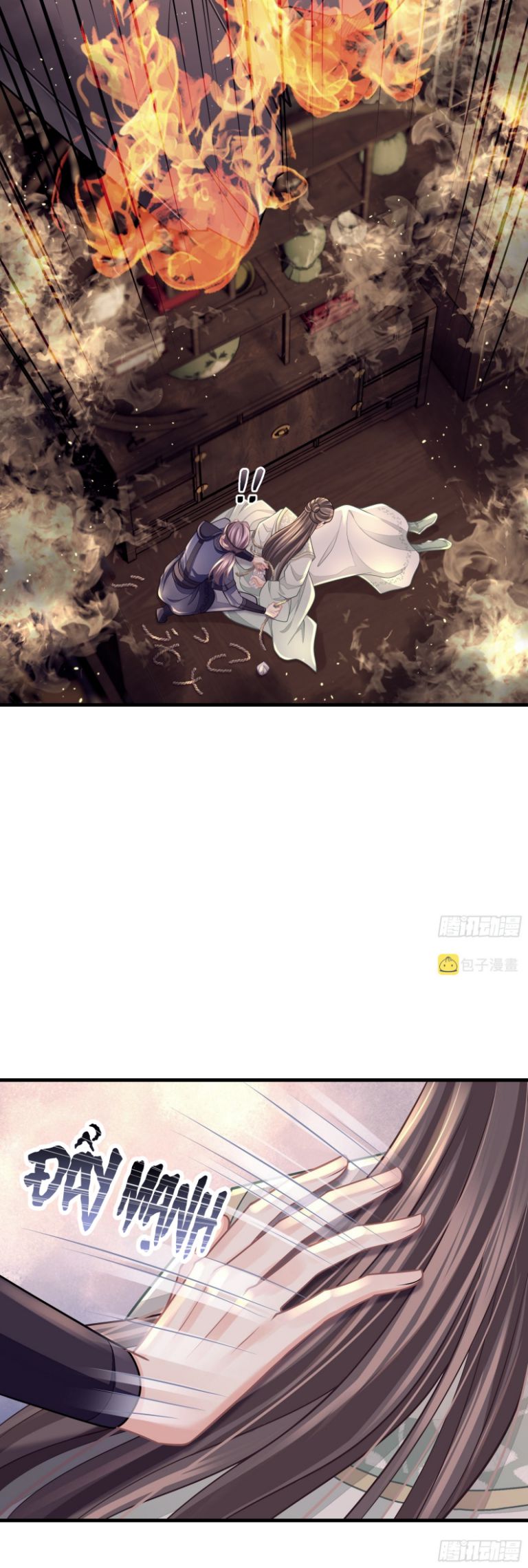 Tôi Nghi Ngờ Hệ Thống Thích Tôi Chapter 54 - Trang 3