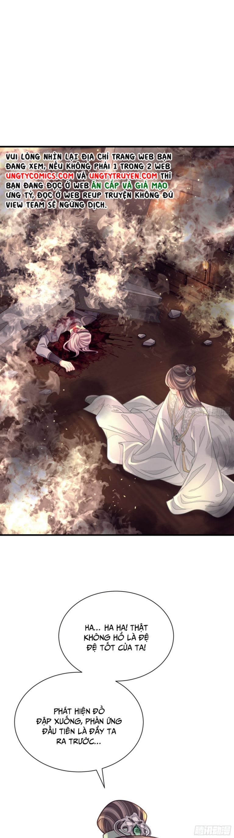 Tôi Nghi Ngờ Hệ Thống Thích Tôi Chapter 54 - Trang 3