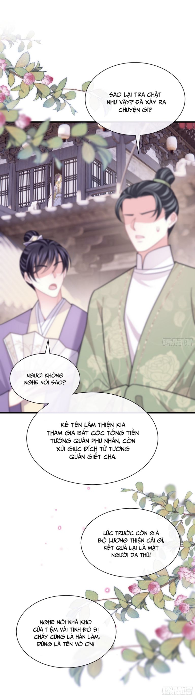 Tôi Nghi Ngờ Hệ Thống Thích Tôi Chapter 54 - Trang 3