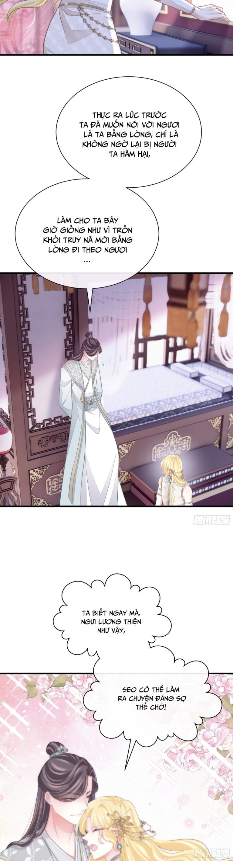Tôi Nghi Ngờ Hệ Thống Thích Tôi Chapter 54 - Trang 3