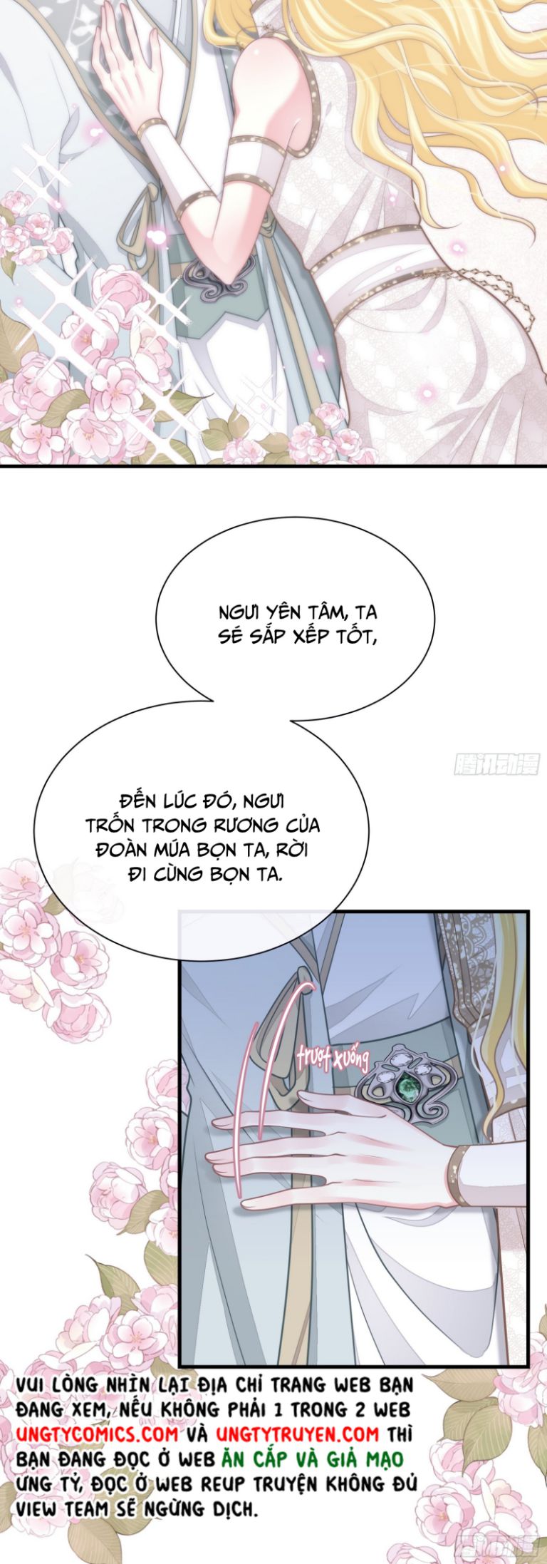 Tôi Nghi Ngờ Hệ Thống Thích Tôi Chapter 54 - Trang 3