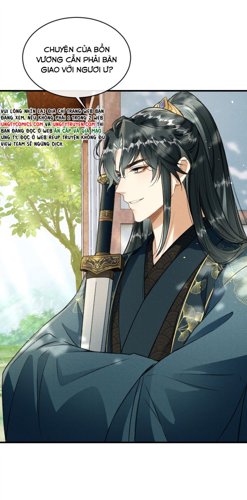 Đan Tiêu Vạn Dặm Chapter 7 - Next Chapter 8