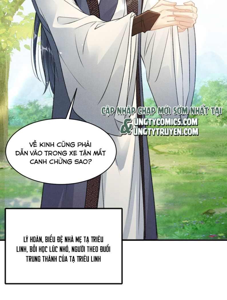 Đan Tiêu Vạn Dặm Chapter 7 - Next Chapter 8