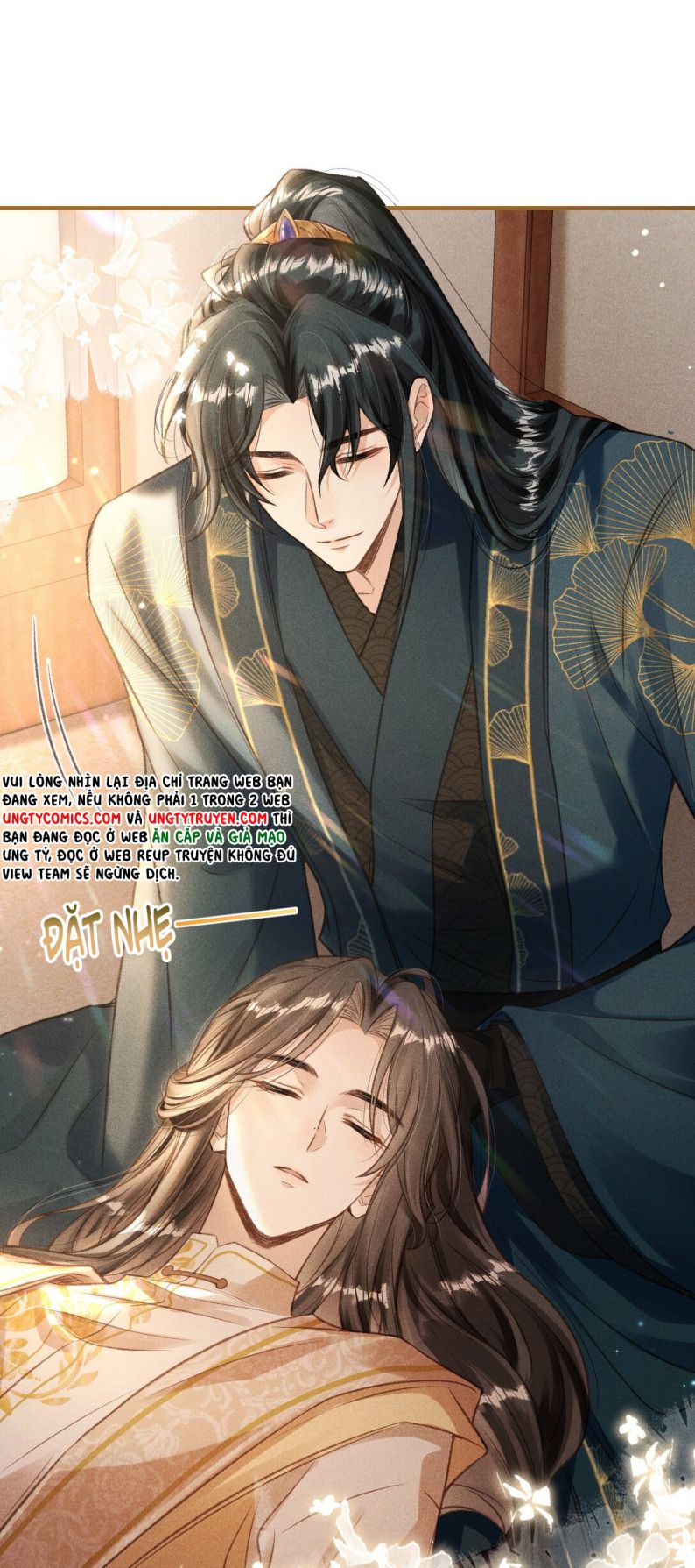 Đan Tiêu Vạn Dặm Chapter 7 - Next Chapter 8