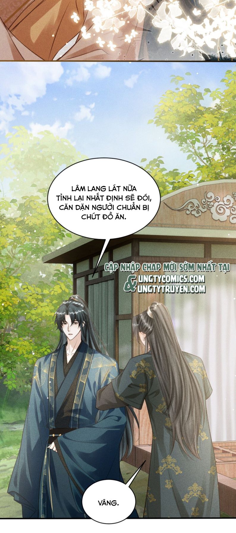Đan Tiêu Vạn Dặm Chapter 7 - Next Chapter 8