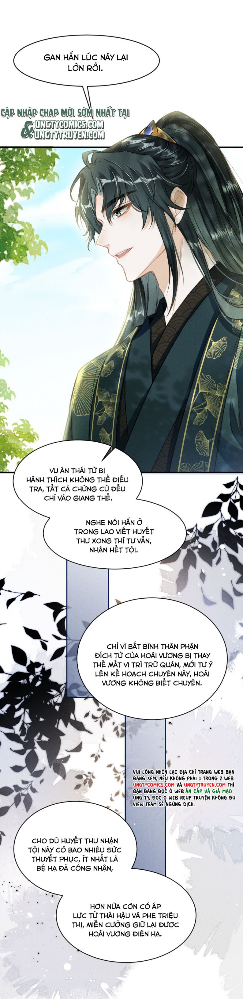 Đan Tiêu Vạn Dặm Chapter 7 - Next Chapter 8