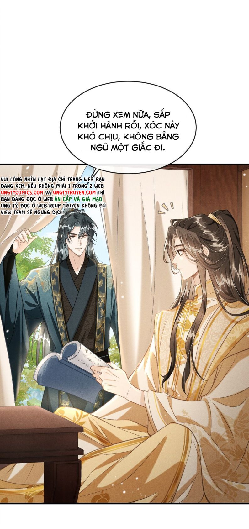 Đan Tiêu Vạn Dặm Chapter 7 - Next Chapter 8