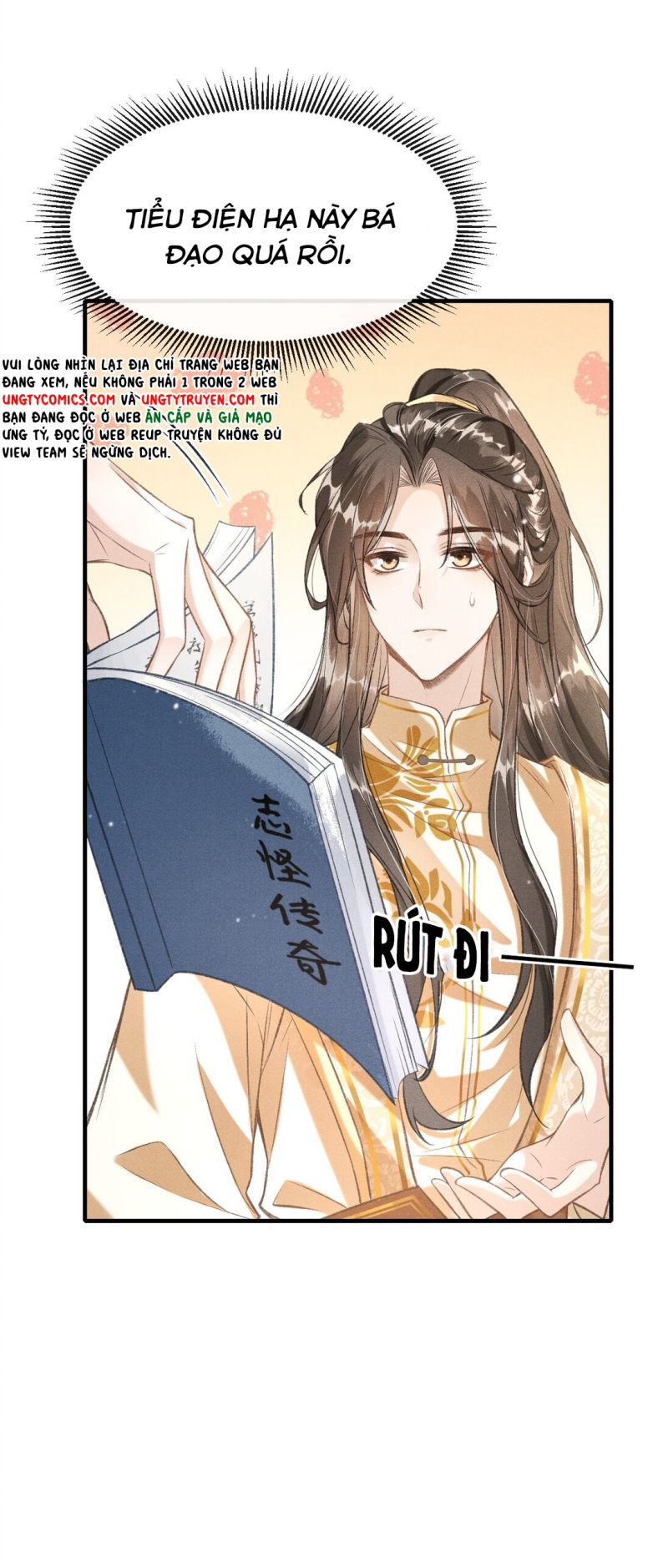 Đan Tiêu Vạn Dặm Chapter 7 - Next Chapter 8