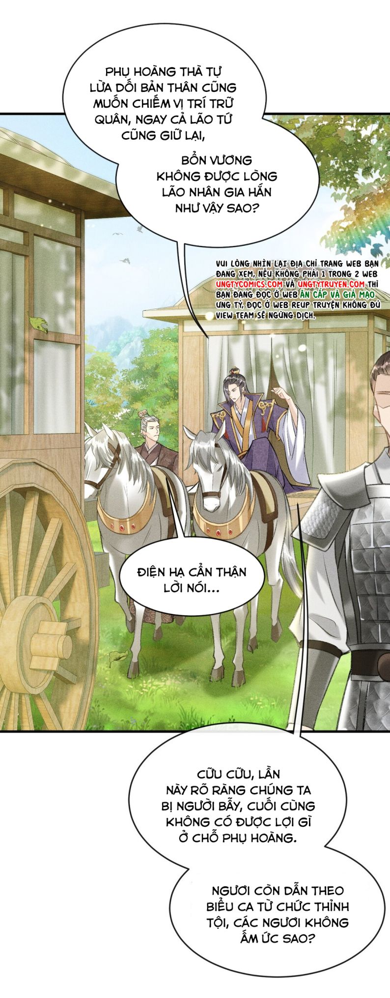 Đan Tiêu Vạn Dặm Chapter 7 - Next Chapter 8