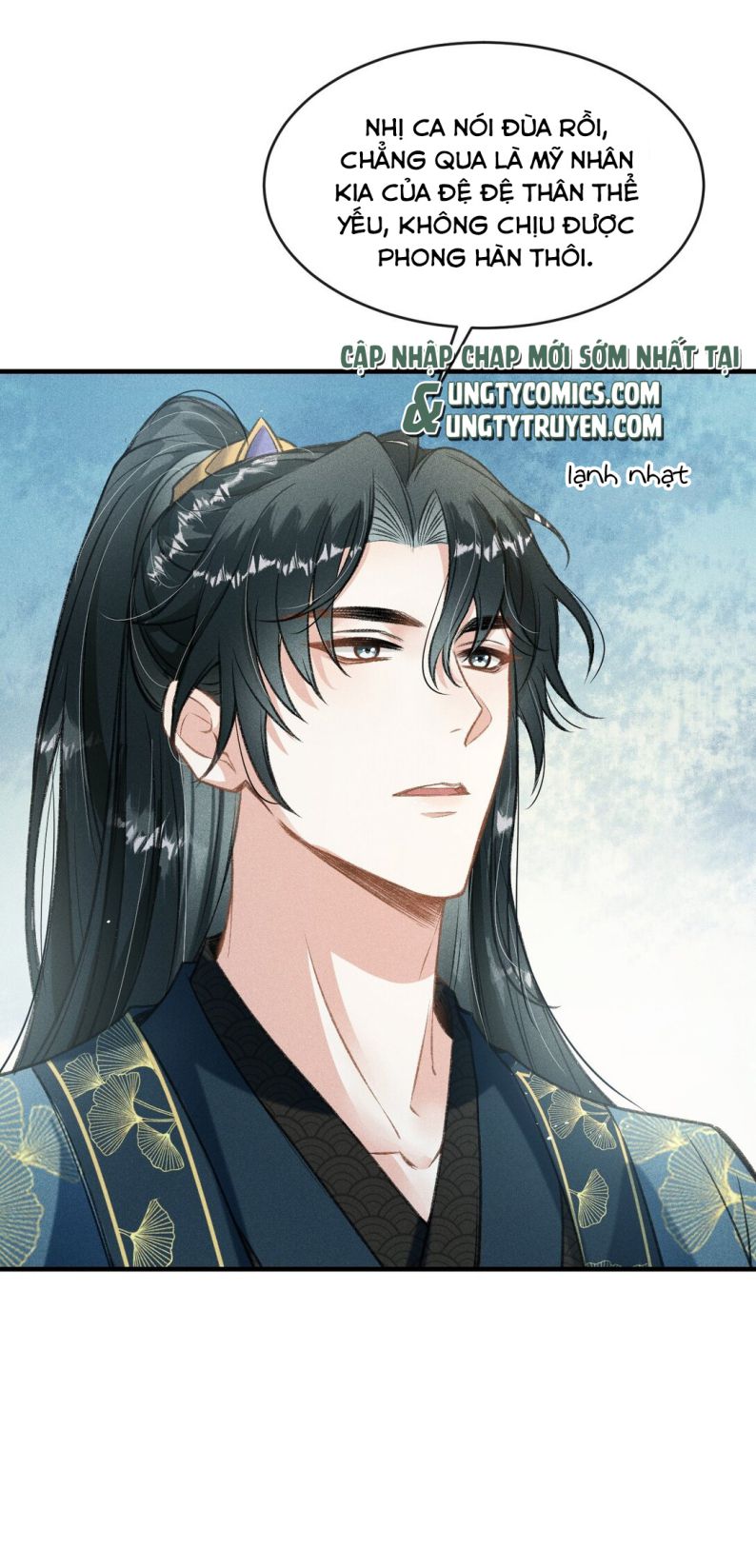Đan Tiêu Vạn Dặm Chapter 7 - Next Chapter 8