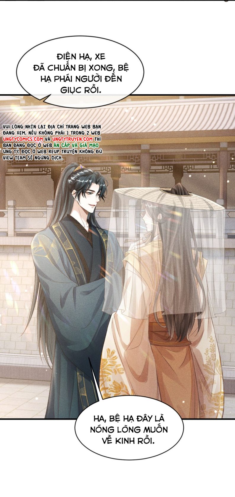 Đan Tiêu Vạn Dặm Chapter 7 - Next Chapter 8