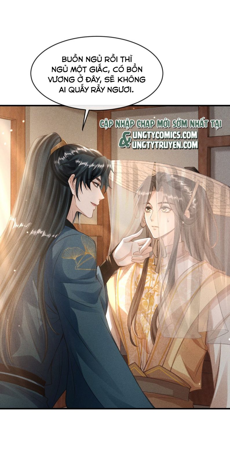 Đan Tiêu Vạn Dặm Chapter 7 - Next Chapter 8