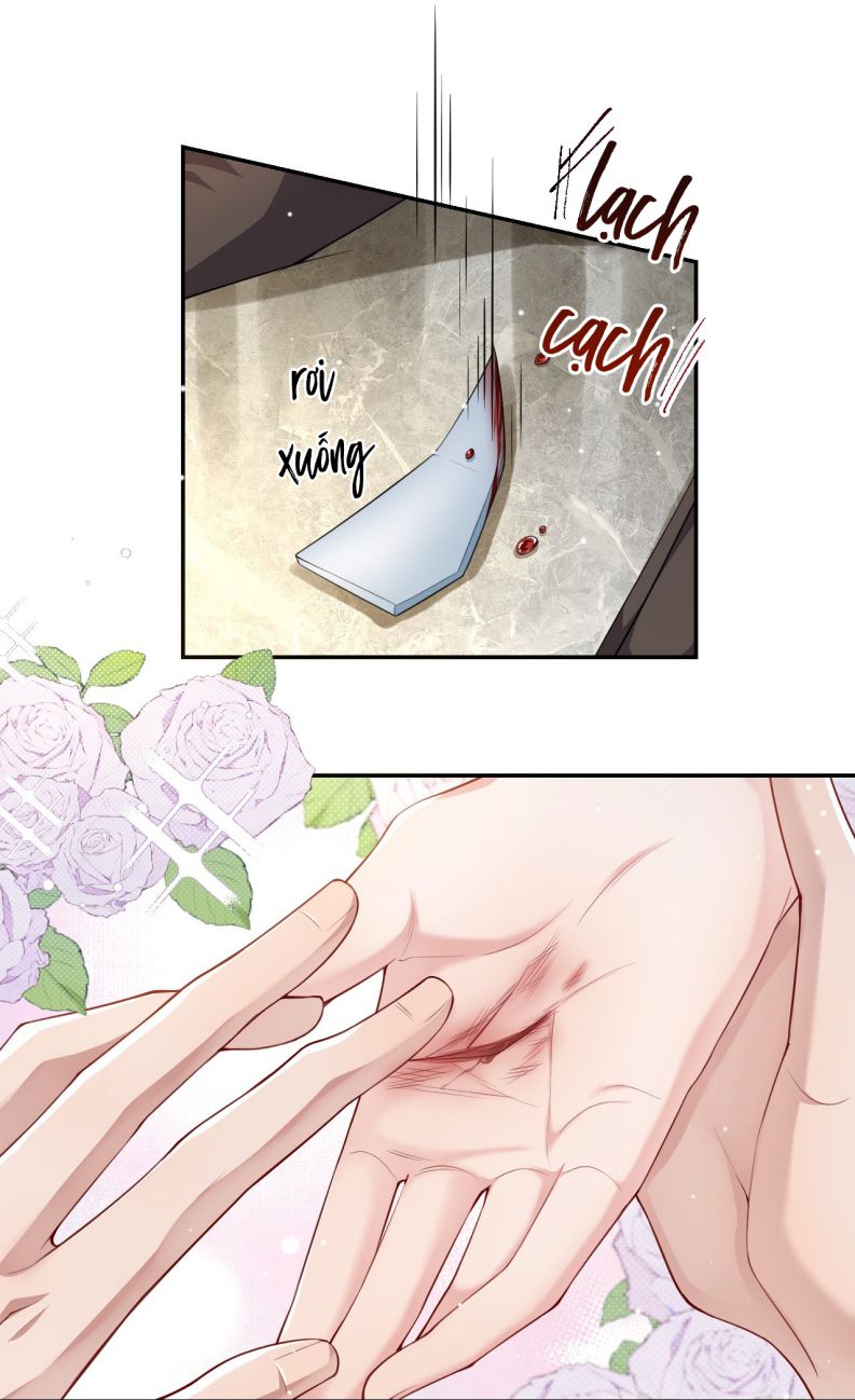Quan Hệ Thế Thân Chapter 61 - Trang 4