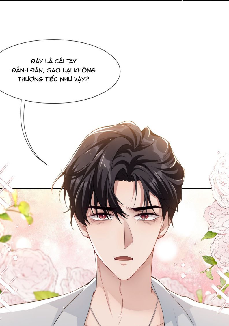 Quan Hệ Thế Thân Chapter 61 - Trang 4
