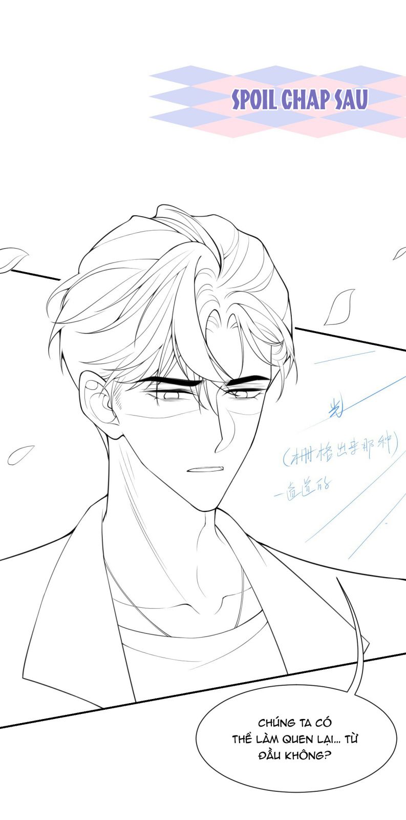 Quan Hệ Thế Thân Chapter 61 - Trang 4