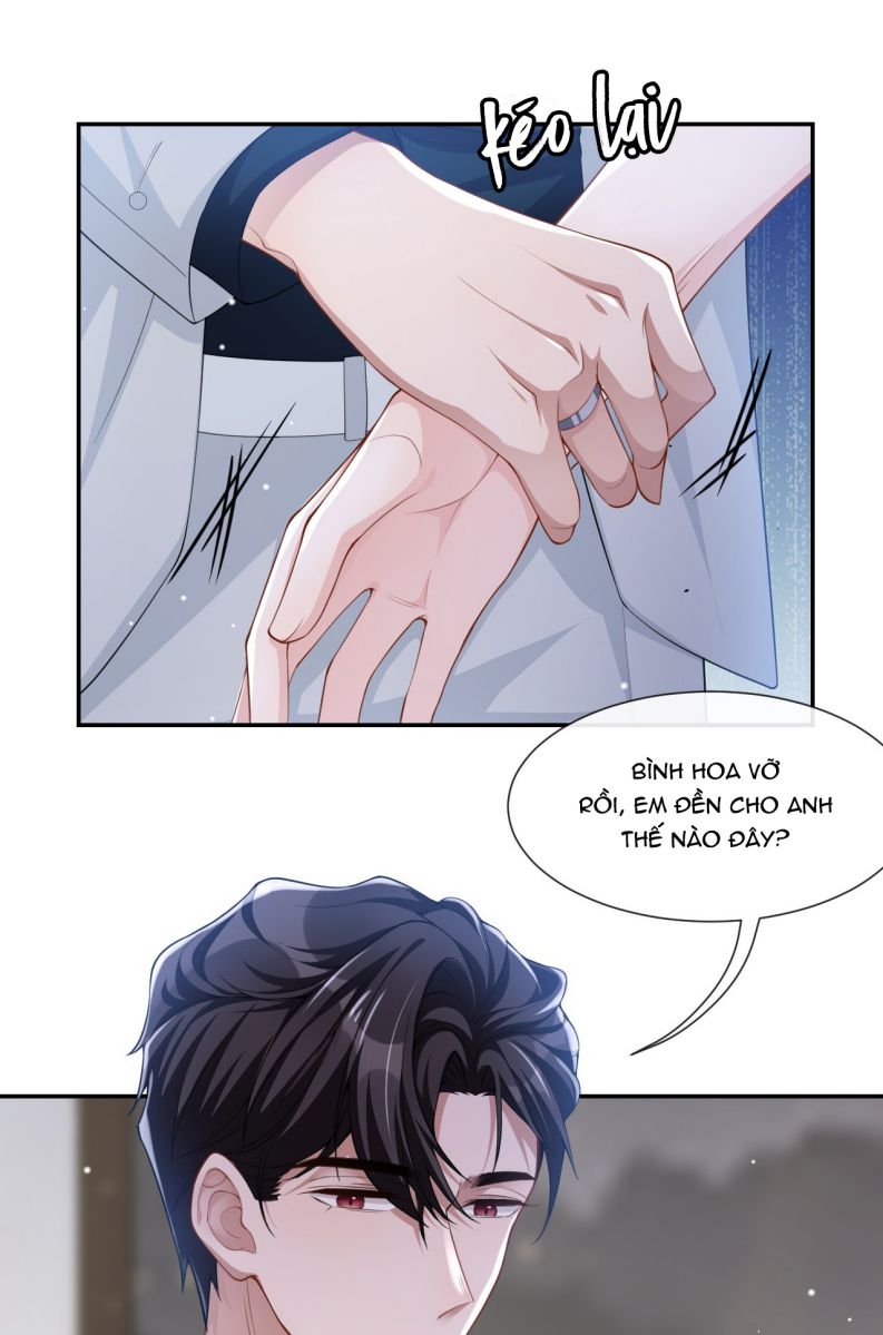 Quan Hệ Thế Thân Chapter 61 - Trang 4
