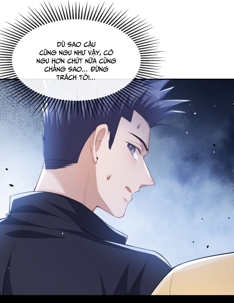 Quan Hệ Thế Thân Chapter 61 - Trang 4