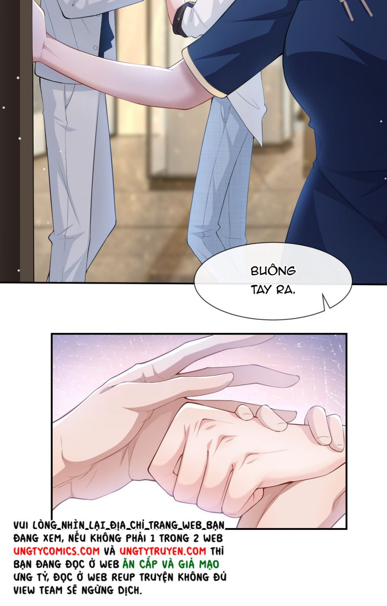 Quan Hệ Thế Thân Chapter 61 - Trang 4