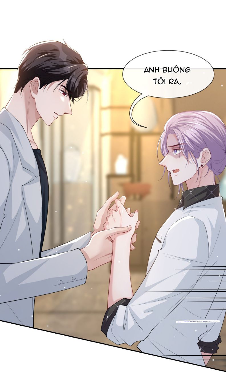 Quan Hệ Thế Thân Chapter 61 - Trang 4